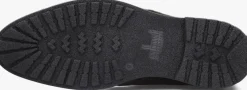 bruine van bommel veterschoenen sbm-50007