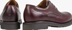 bruine van bommel veterschoenen sbm-30060
