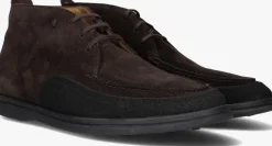 bruine van bommel veterschoenen sbm-50027