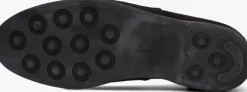 bruine van bommel veterschoenen sbm-50027