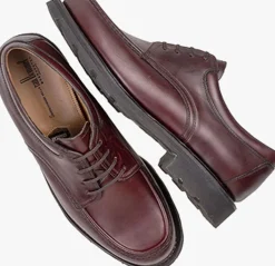 bruine van bommel veterschoenen sbm-30029