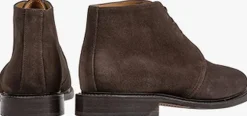 bruine van bommel veterschoenen sbm-50002