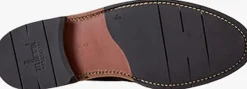 bruine van bommel veterschoenen sbm-50002