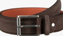 bruine van lier riem riemen