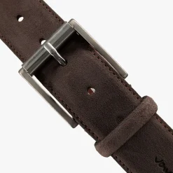 bruine van lier riem riemen