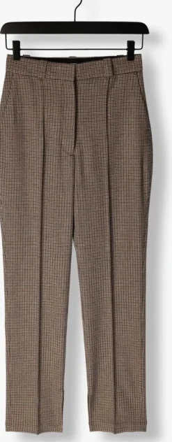 bruine vanessa bruno pantalon bean