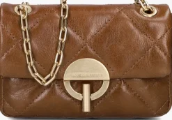 bruine vanessa bruno schoudertas nano moon