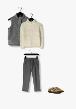 bruine veja lage sneakers small esplar