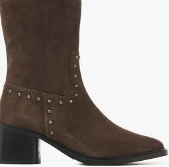 bruine via vai enkellaarsjes zoey rose