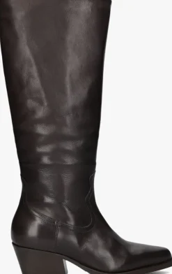 bruine via vai hoge laarzen do ashley