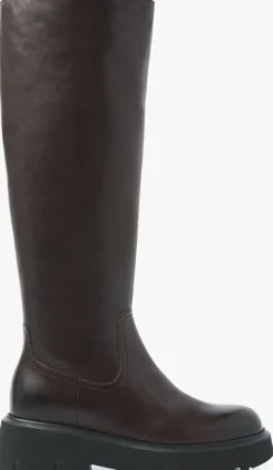 bruine via vai laarzen ziva vienna