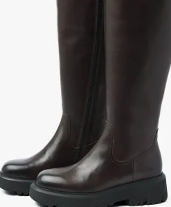 bruine via vai laarzen ziva vienna