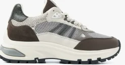 bruine via vai lage sneakers liz dae