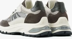 bruine via vai lage sneakers liz dae