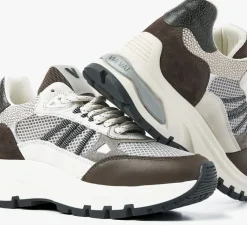 bruine via vai lage sneakers liz dae