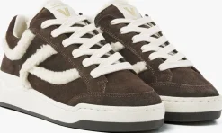 bruine via vai lage sneakers sam sadie
