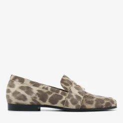 bruine via vai loafers chiara sage
