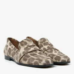 bruine via vai loafers chiara sage