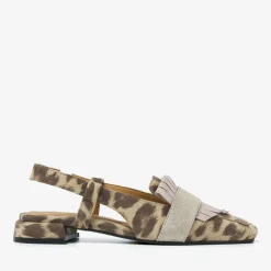 bruine via vai sandalen julie lindi