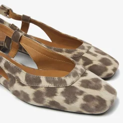 bruine via vai sandalen julie xena