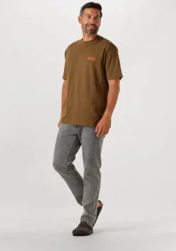 bruine woodbird t-shirt wbbaine flower tee