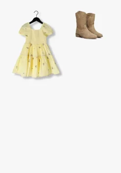 bruine wysh cowboylaarzen nolia