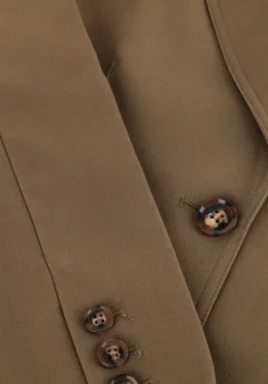 bruine y.a.s. blazer yascappa ls short blazer