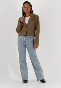 bruine y.a.s. blazer yascappa ls short blazer