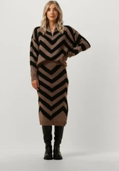 bruine y.a.s. coltrui yaskavalli ls knit pullover