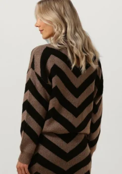 bruine y.a.s. coltrui yaskavalli ls knit pullover