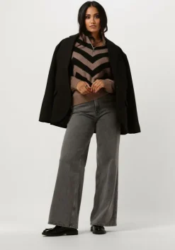 bruine y.a.s. coltrui yaskavalli ls knit pullover