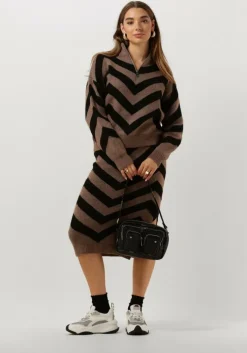 bruine y.a.s. coltrui yaskavalli ls knit pullover