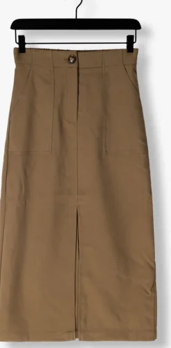 bruine y.a.s. maxirok yascappa hw ankle skirt