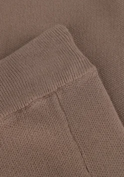 bruine y.a.s. maxirok yasfonny hw ankle knit skirt