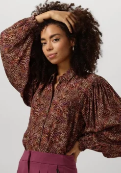 bruine ydence blouses blouse alyssa