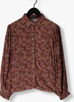 bruine ydence blouses blouse alyssa