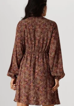 bruine ydence mini jurk dress jaely