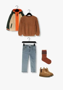 bruine your wishes trui knit montana