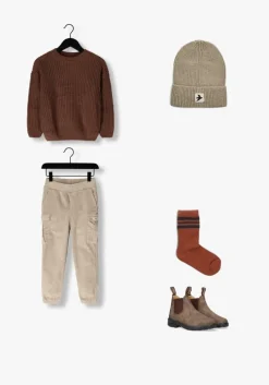 bruine your wishes trui knit montana