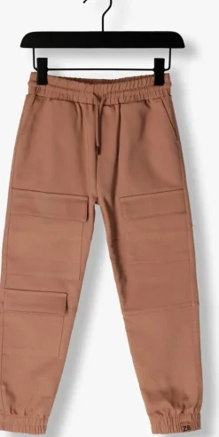 bruine z8 cargobroeken lenny