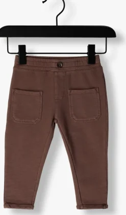 bruine z8 lange broeken samuele