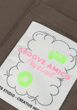 bruine z8 t-shirt elio