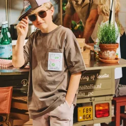 bruine z8 t-shirt elio