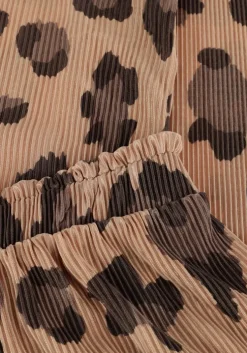 bruine z8 wijde broek goldie