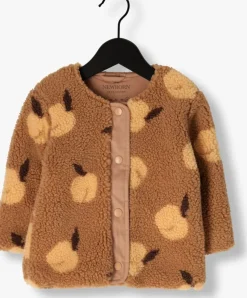 bruine z8 zomerjassen riu