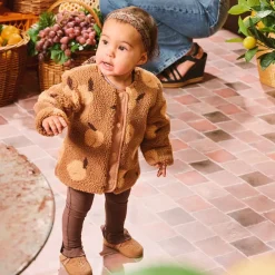 bruine z8 zomerjassen riu