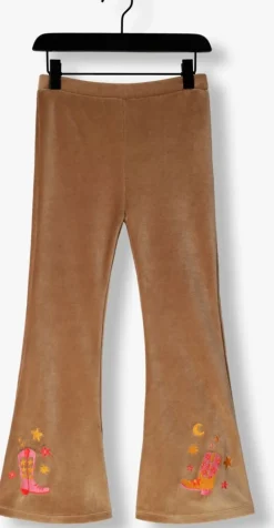 camel ammehoela flared broek liv