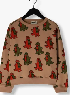 camel ammehoela sweater rocky