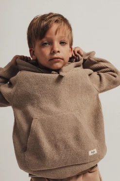 camel baje studio trui clay