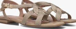 camel bibi lou platte sandalen 853z94hg